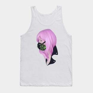 Solarpunk Tank Top